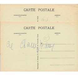 Environs d'ARNAY - Château de VILLENEUVE - très bon état