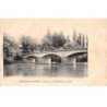 PONTAILLER SUR SAONE - Le Pont sur la vieille Saône, en amont - très bon état