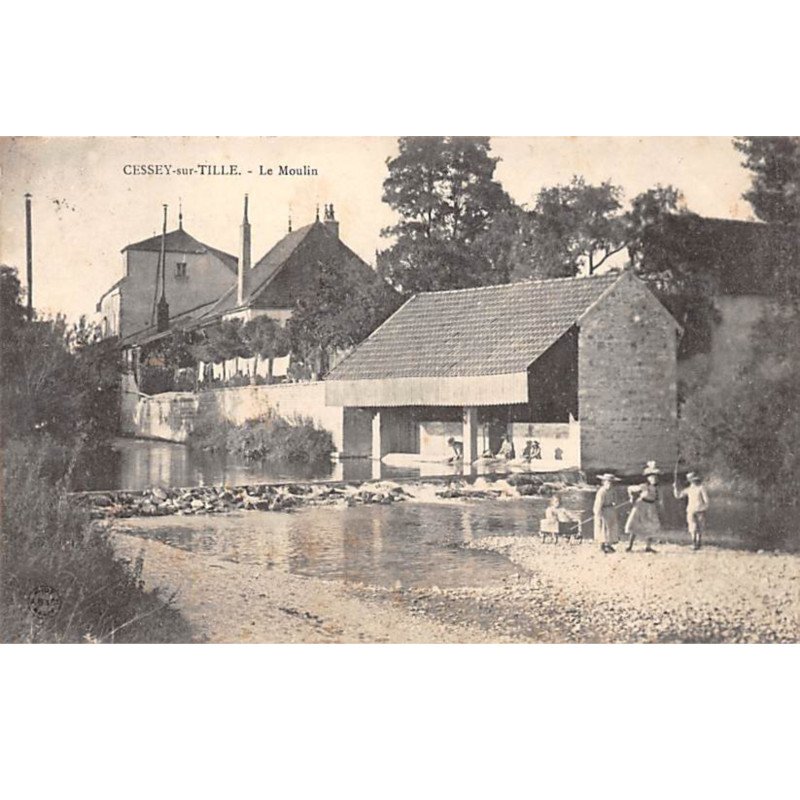 CESSEY SUR TILLE - Le Moulin - très bon état