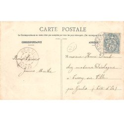 Château de LONGECOURT - très bon état