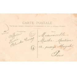 CORROMBLES - L'Eglise et la Maison d'Ecole - très bon état