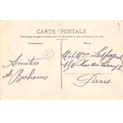 VERCHIZY - Château et Chapelle - très bon état