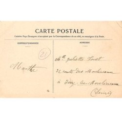 CHATILLON SUR SEINE - Panorama de Saint Vorles - très bon état