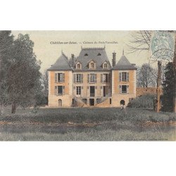 CHATILLON SUR SEINE - Château du Petit Versailles - très bon état