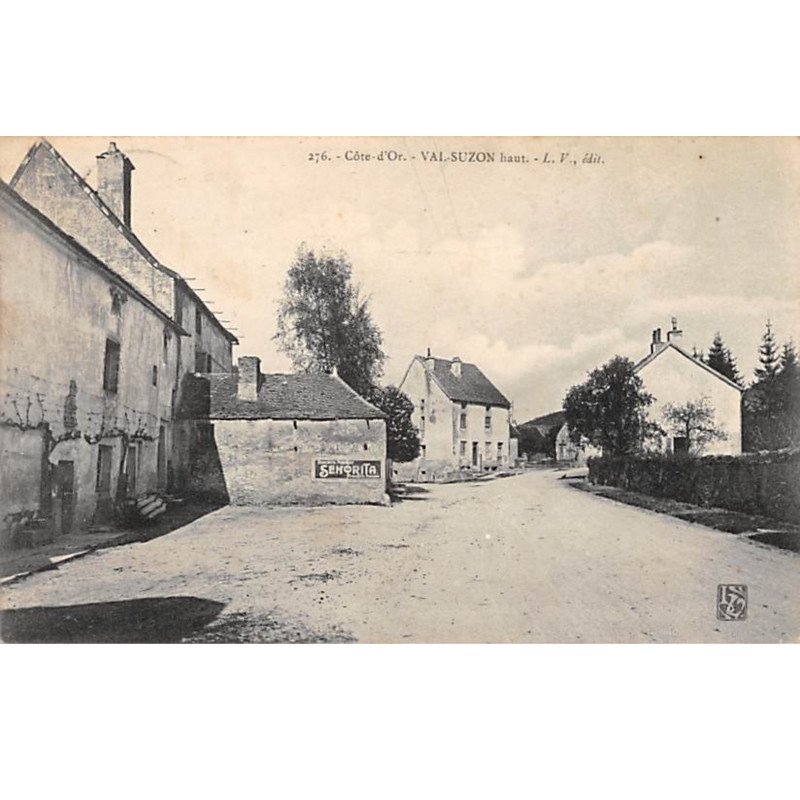 VAL SUZON haut - très bon état