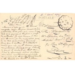 DIJON - Monument Grangier - Statue " La Bonté " - très bon état