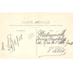 EPOISSES - Porte d'Entrée du Parc du Château - très bon état