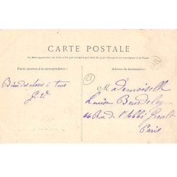 MONTBARD - Vue des Usines métallurgiques - très bon état