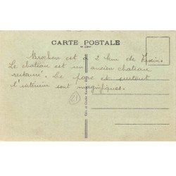 BROCHON - Le Château de Stephen Liegeard - très bon état