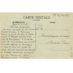 PAGNY LA VILLE - La Mairie - très bon état