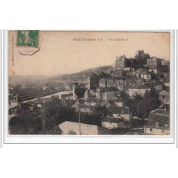 PUY L'EVEQUE - état