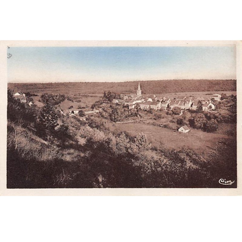 GURGY LE CHATEAU - Vue générale - très bon état