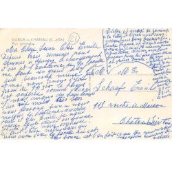 GURGY LE CHATEAU - Vue générale - très bon état