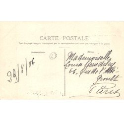 EPOISSES - Le Château - La Tour ronde dans le Parc - très bon état