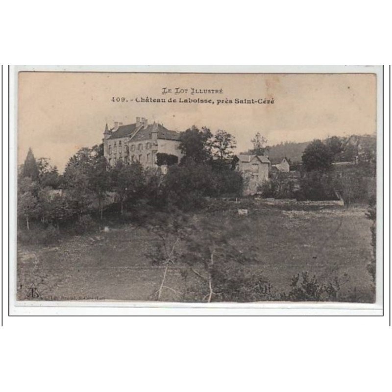 Château de Laboisse - très bon état