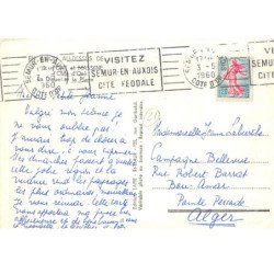 PONT et MASSENE - La Digue et la Plage - très bon état