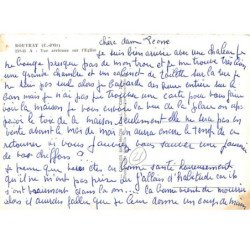 ROUVRAY - Vue aérienne sur l'Eglise - très bon état