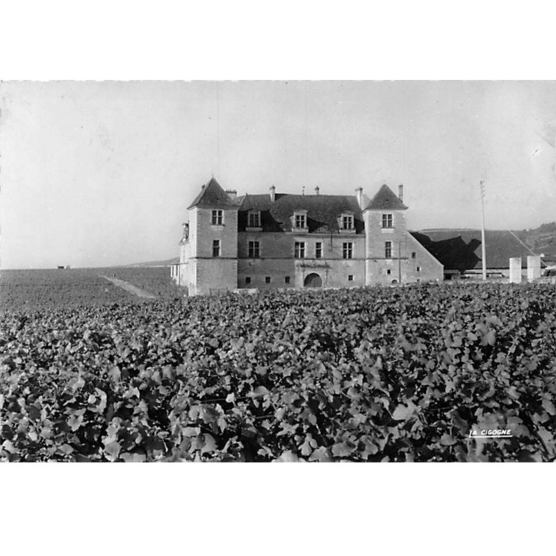 Le Château du Clos Vougeot - très bon état