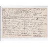 SAINT QUENTIN : carte photo du magasin "au Soulier d'Or" Meunier - Duchene (5 rue de la Sellerie)chaussure-très bon état