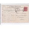 NICE : carte photo de pêcheurs en 1906 - très bon état