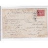 NICE : carte photo d'un salon de coiffure (Coiffeur) - état