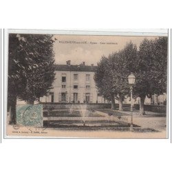 VILLENEUVE SUR LOT - très bon état