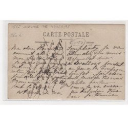 PARIS : carte photo du magasin Cassimatis (patisserie grecques) au 145 avenue de Villiers - très bon état