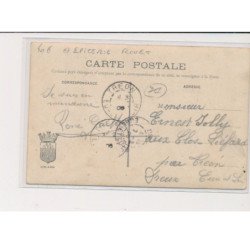 SAVIGNY SUR ORGE - Rue Vigier - Epicerie Rouet - très bon état