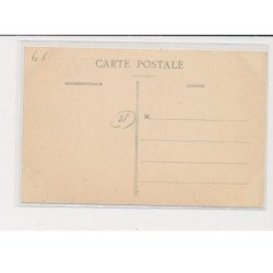 BOISSY EN DROUAIS - perspective de la grande rue - très bon état