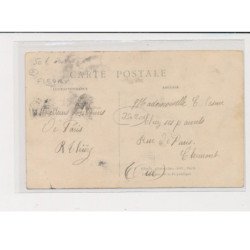 PARIS - La Bellevilloise, rue Boyer - 75020 - état