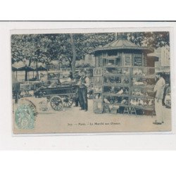 PARIS - Le marché aux oiseaux - 75001 - très bon état
