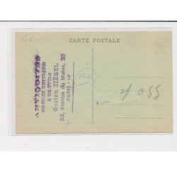 PARIS - Maison Ziebel - Antiquités, meubles rustiques et de style - 75015 - très bon état