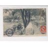 PARIS - l'Ile St Louis - Pointe de l'ile, quai Bourbon - 75004 - très bon état