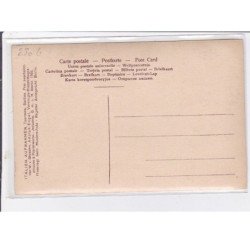 NUS MASCULIN : carte photo Von GLOEDEN à Taormina (Sicile) - (homme nu) - très bon état