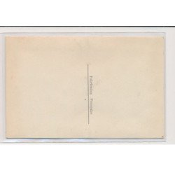 MILITAIRE : carte postale gaufrée T.S.R. (fantaisie - militaires)- très bon état