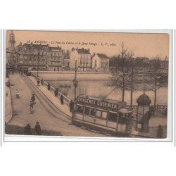 ANGERS - TRAMWAY - très bon état