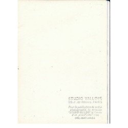 Autographe - très bon état
