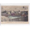 BOULOGNE SUR MER : la halle aux poissons - marché au détail  - très bon état