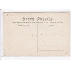 BALLON : ville de longévité (2 centenaires) - très bon état