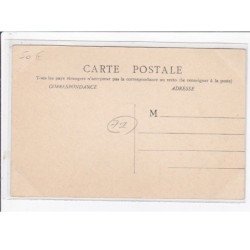 CHAROLLES : l'hotel du commerce BERLAND DIOSSIN (auto garage - café) - très bon état