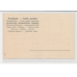 KIRCHNER Raphaël : carte postale signée avec un de ses pseudo MR - très bon état
