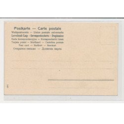KIRCHNER Raphaël : carte postale signée avec un de ses pseudo MR - très bon état