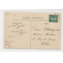 ECHALLON - Hôtel Jean Bret - très bon état