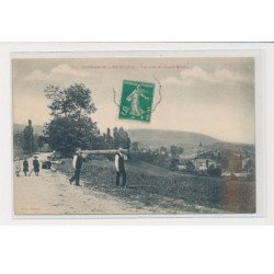 CONDAMINE LA DOYE - Vue prise du grand Moulin - état