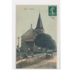 BOZ - l'église - très bon état