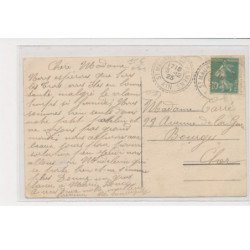 LEYMENT - La Gare - état