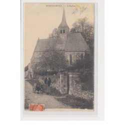MONTGOBERT - l'église - très bon état