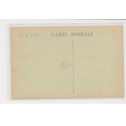 FAUCOUZY MONCEAU - La gare - arrivée des Phosphatee - état