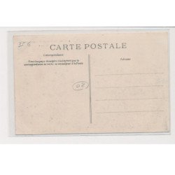 SAINT MICHEL SOUGLAND - l'église - funérailles de Monsieur Savart - Orphelinat et appartement - trés bon état