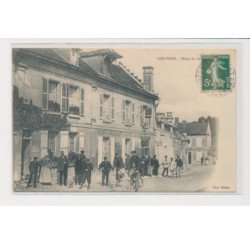 COEUVRES - Hôtel Lion d'Or - trés bon état